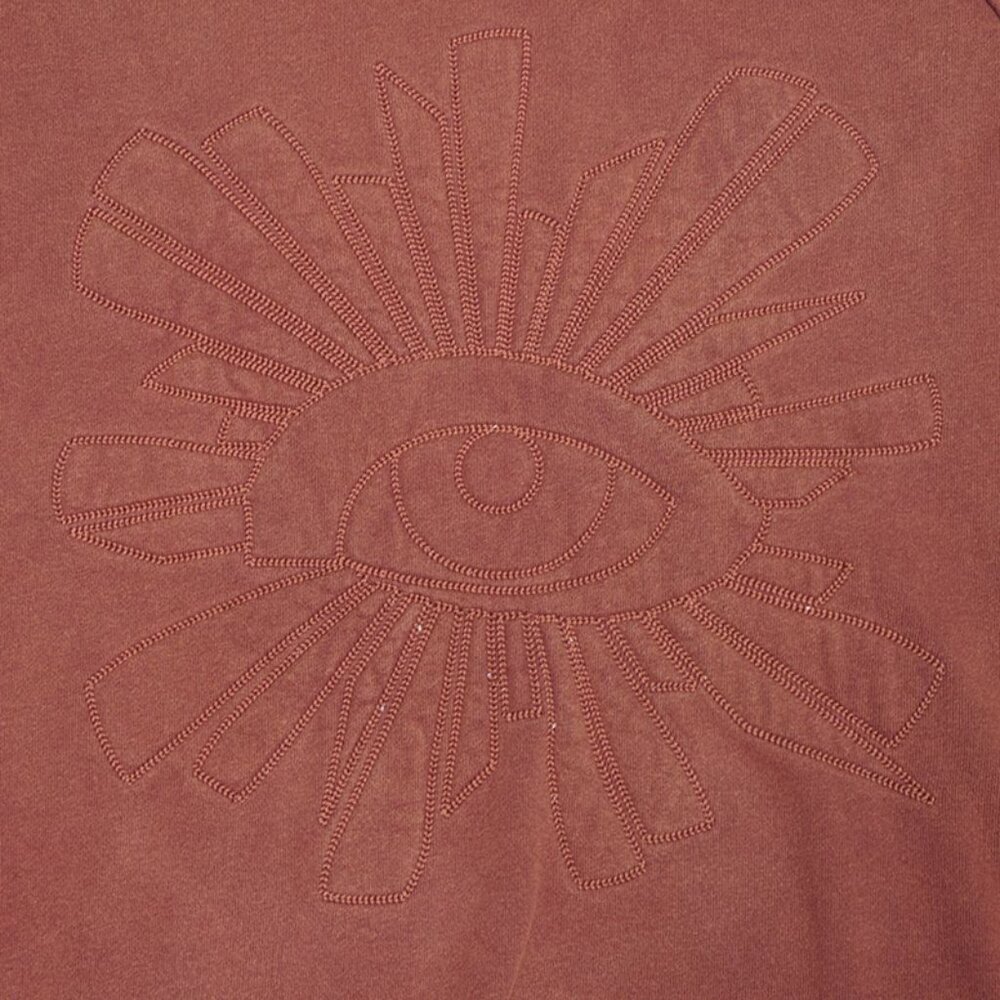 House Of Errors Red House Of Errors Eye Embroider… - image 7